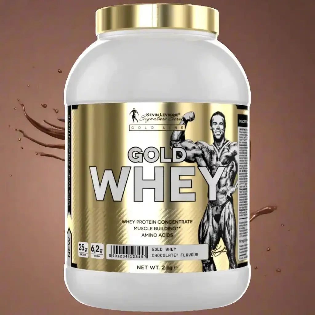 Kevin Levrone GOLD WHEY Protein 2kg - Supplement Support