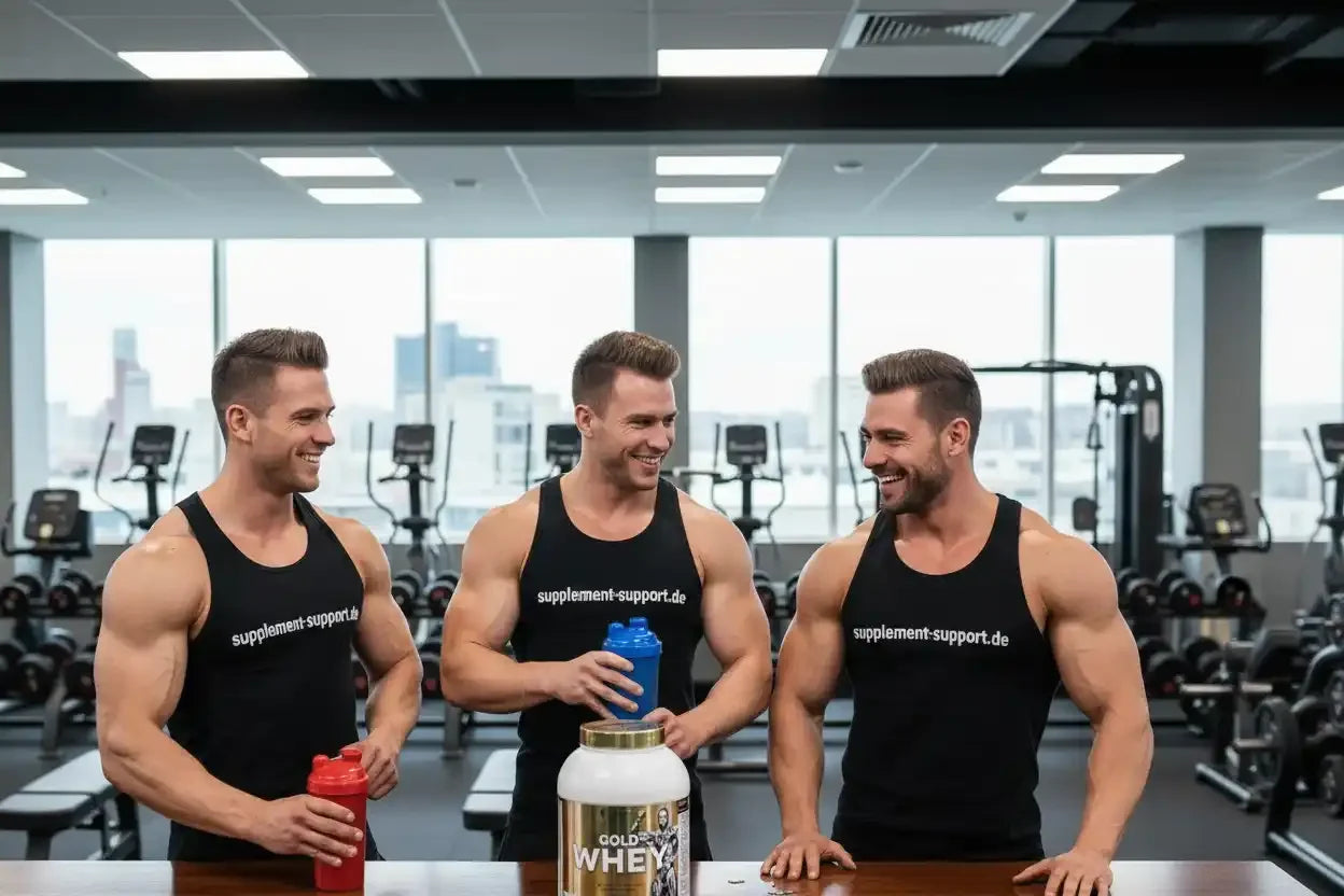 Kevin Levrone GOLD WHEY Protein 2kg - Supplement Support