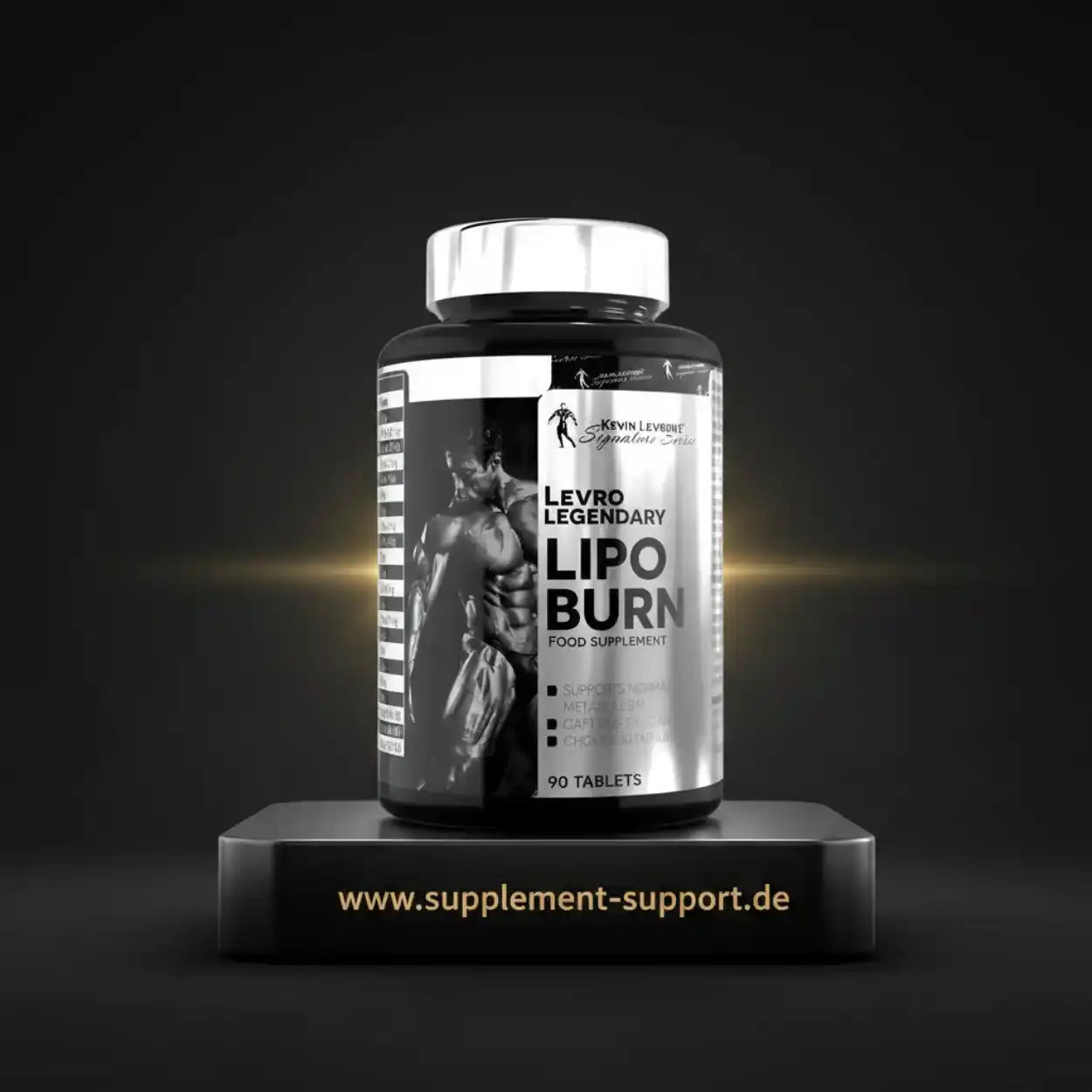 Kevin Levrone Legendary LIPO BURN 90 comprimés