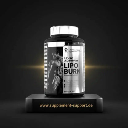 Kevin Levrone Legendary LIPO BURN 90 comprimés