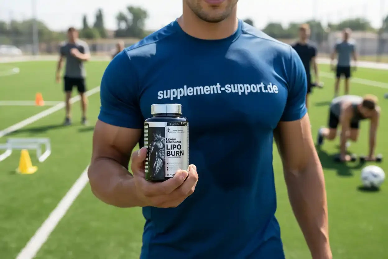 Kevin Levrone Legendary LIPO BURN 90 Tabs - Supplement Support