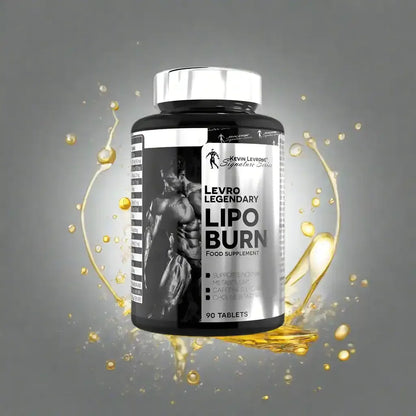 Kevin Levrone Legendary LIPO BURN 90 Tabs - Supplement Support