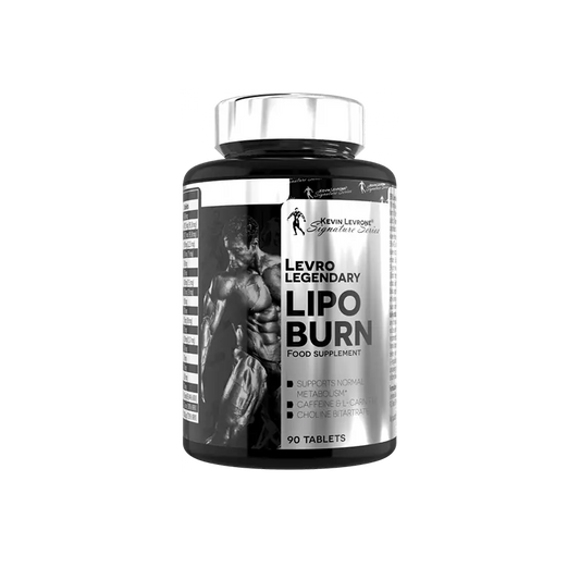 Kevin Levrone Legendary LIPO BURN 90 Tabs - Supplement Support