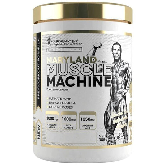 Kevin Levrone MARYLAND Muscle Machine Pump 385g - Supplement Support