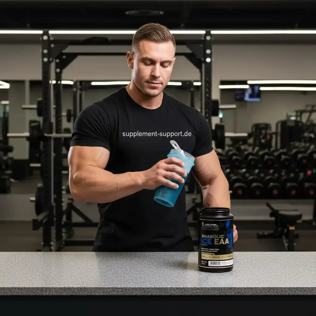 Kevin Levrone® Anabolic ICE EAA 420g - Supplement Support