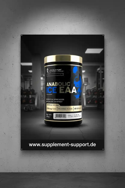 Kevin Levrone® Anabolic ICE EAA 420g - Supplement Support