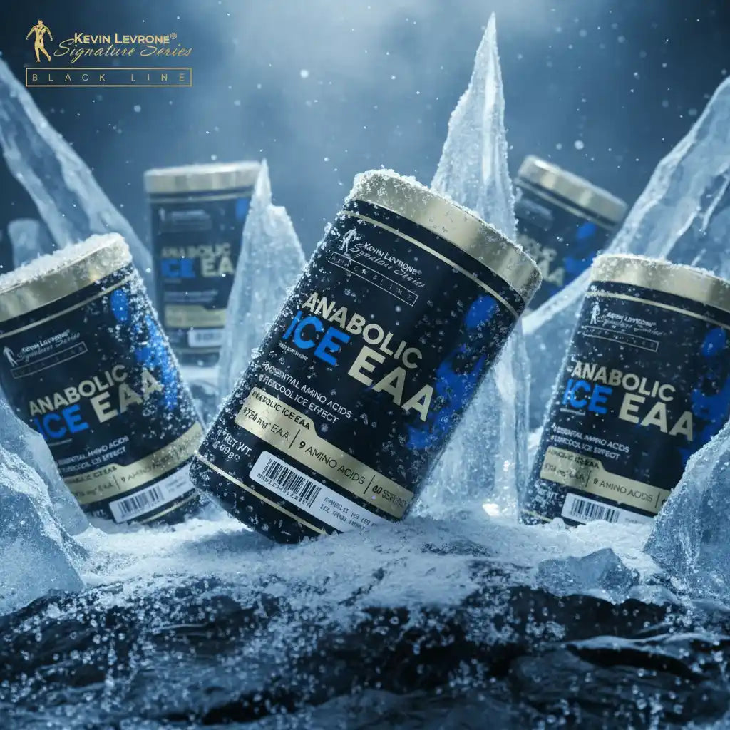 Kevin Levrone® Anabolic ICE EAA 420g - Supplement Support