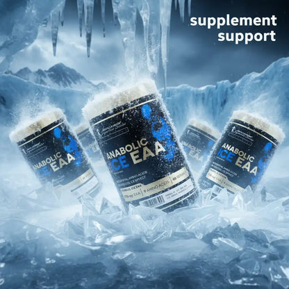 Kevin Levrone® Anabolic ICE EAA 420g - Supplement Support