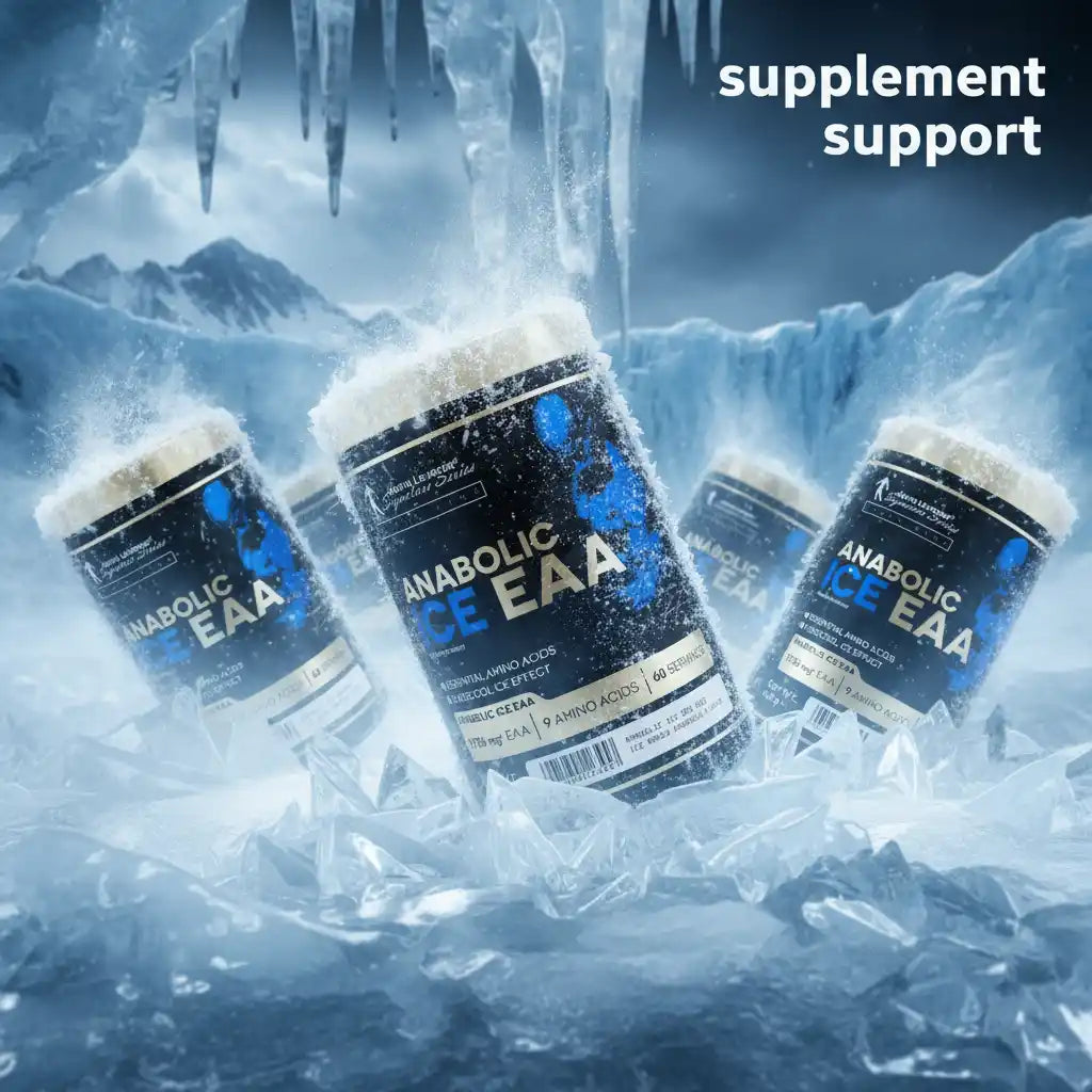 Kevin Levrone® Anabolic ICE EAA 420 g