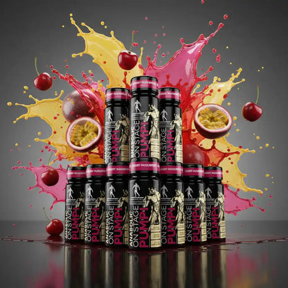 Kevin Levrone® Anabolic ON STAGE PUMP SHOTS 12x60ml - Supplement Support