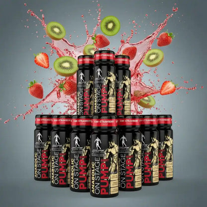 Kevin Levrone® Anabolic ON STAGE PUMP SHOTS 12x60ml - Supplement Support