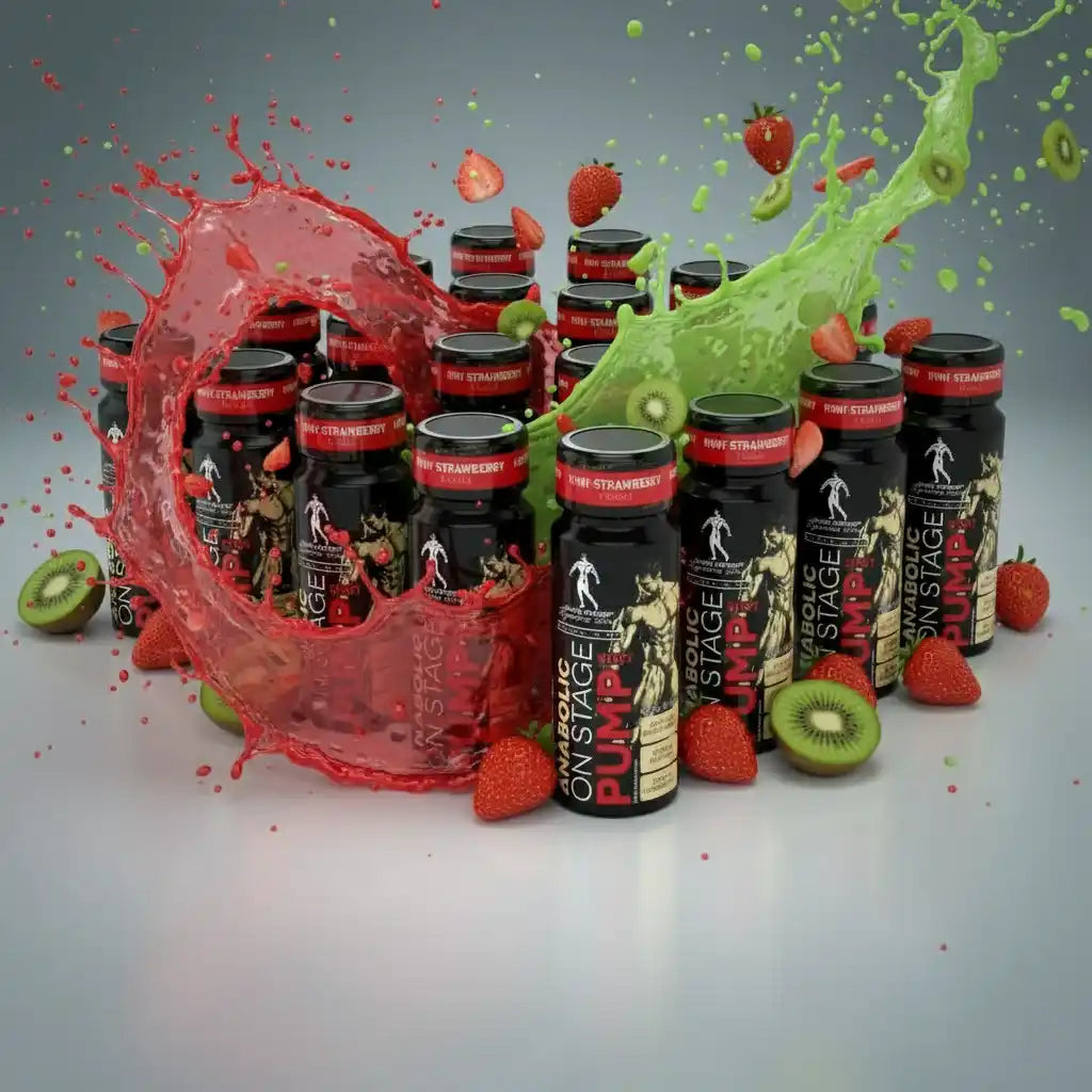 Kevin Levrone® Anabolic ON STAGE PUMP SHOTS 24x60ml - Supplement Support