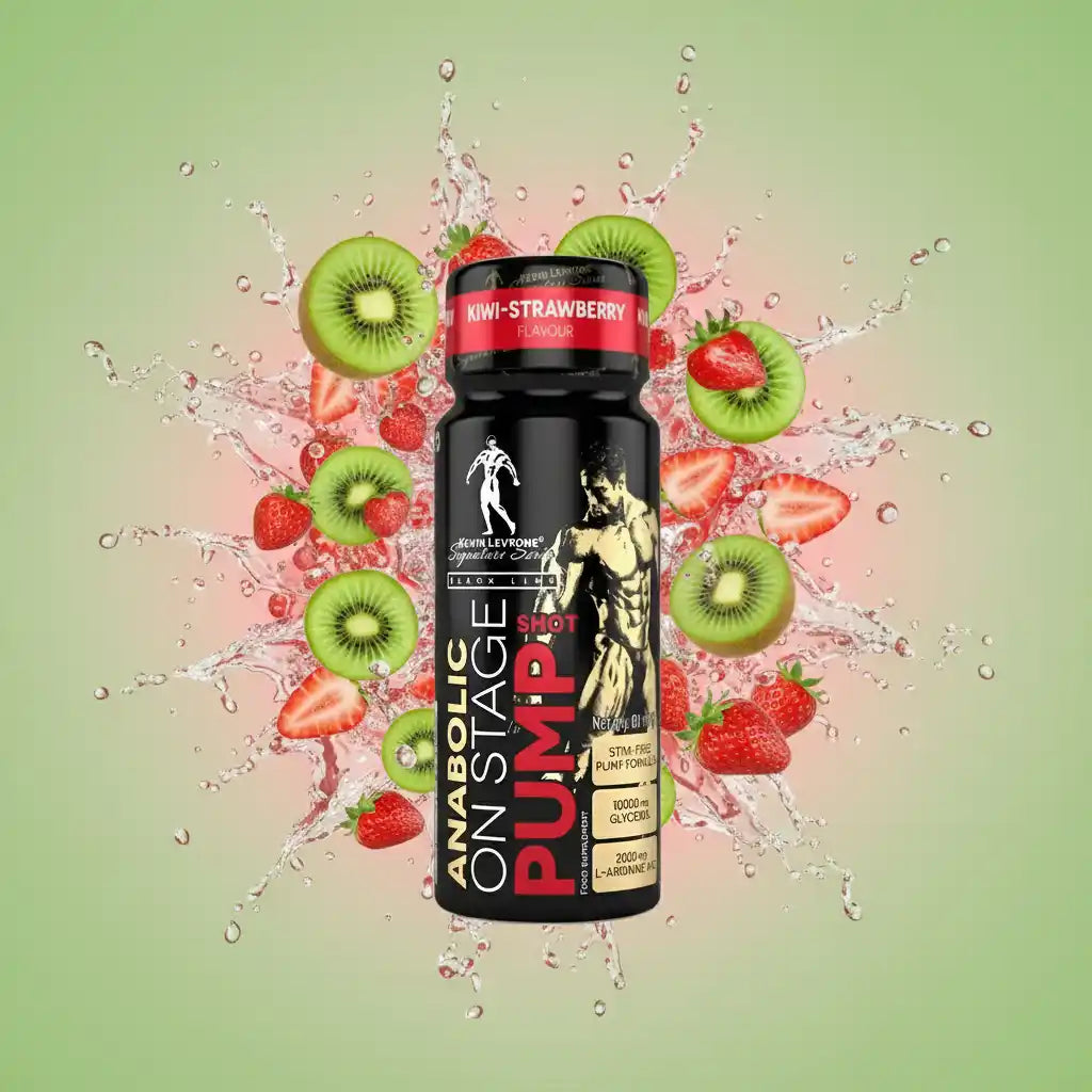 Kevin Levrone® Anabolic ON STAGE PUMP SHOTS 60ml