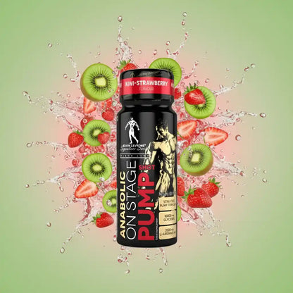 Kevin Levrone® Anabolic ON STAGE PUMP SHOTS 60ml