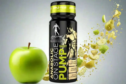 Kevin Levrone® Anabolic ON STAGE PUMP SHOTS 60ml