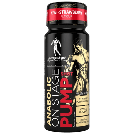 Kevin Levrone® Anabolic ON STAGE PUMP SHOTS 24x60ml - Supplement Support