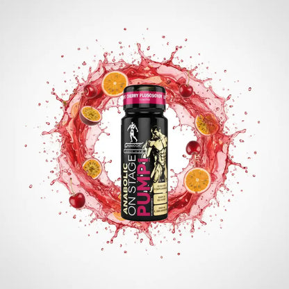 Kevin Levrone® Anabolic ON STAGE PUMP SHOTS 60ml - Supplement Support