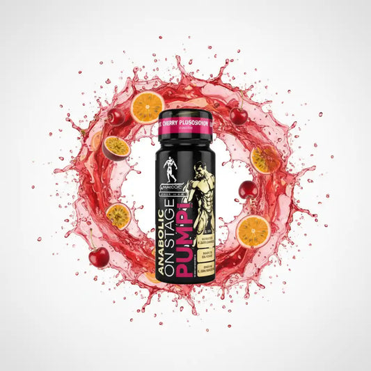 Kevin Levrone® Anabolic ON STAGE PUMP SHOTS 60ml