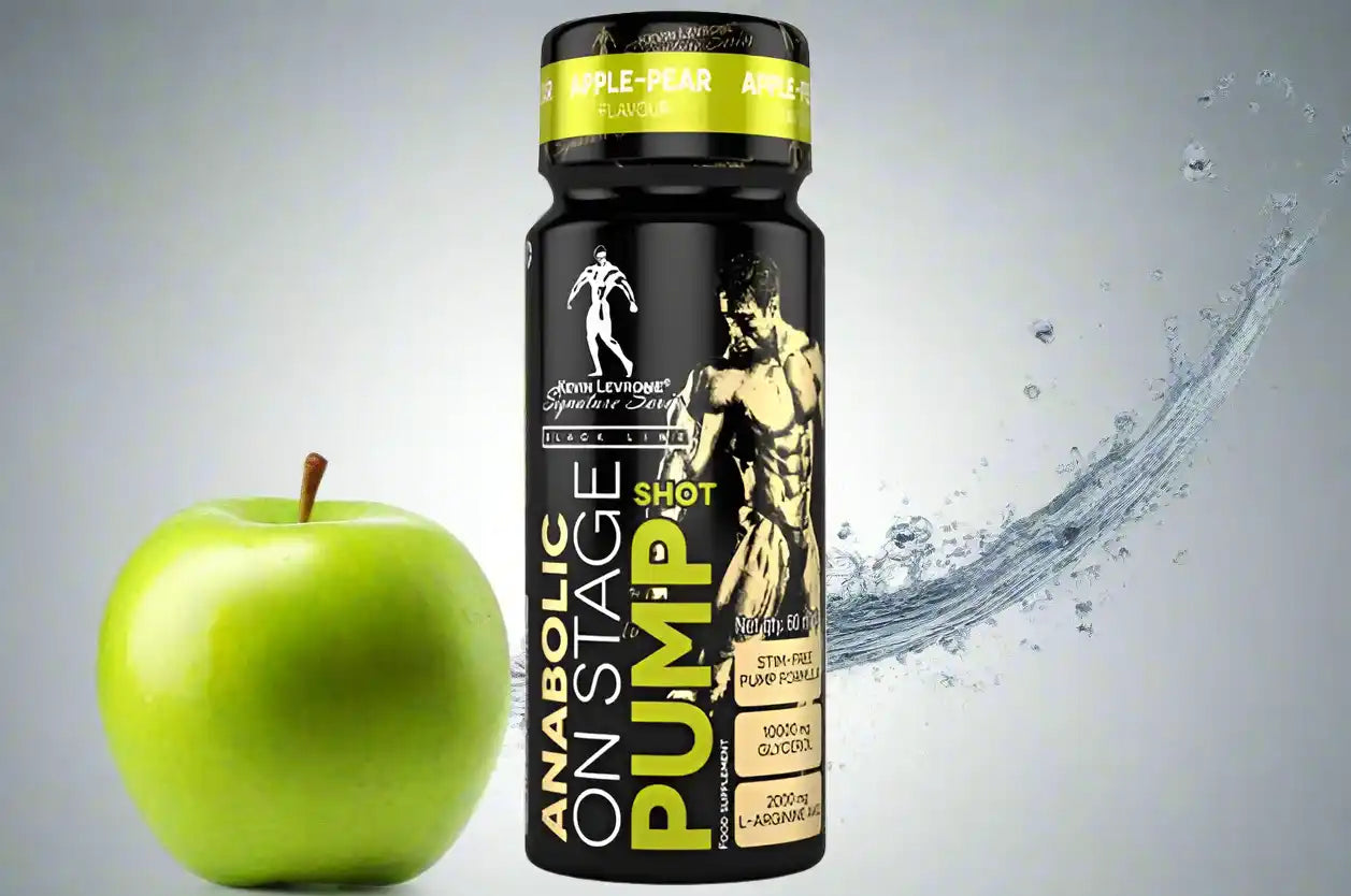 Kevin Levrone® Anabolic ON STAGE PUMP SHOTS 60ml - Supplement Support