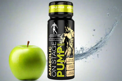 Kevin Levrone® Anabolic ON STAGE PUMP SHOTS 60ml - Supplement Support