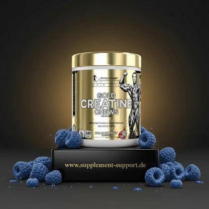 Kevin Levrone® Gold Creatine Chewable Tablets 240 tablets / 432g