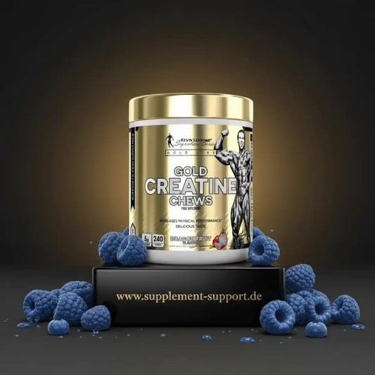Kevin Levrone® Gold Creatine Chewable Tablets 240 tablets / 432g