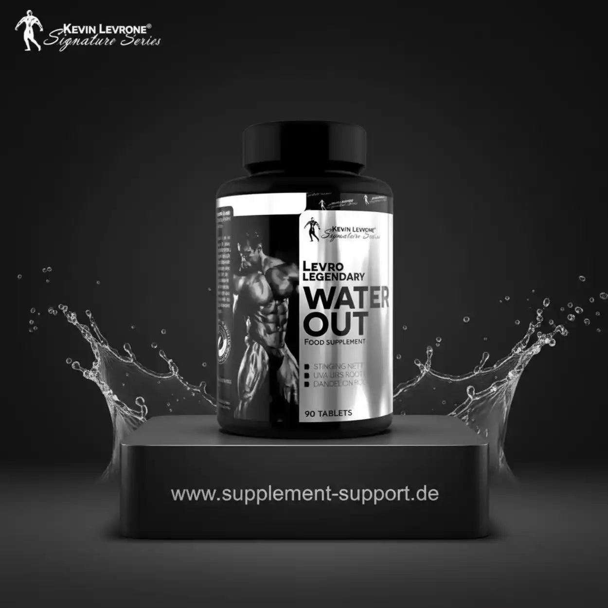 Kevin Levrone® WATER OUT 90 tablets