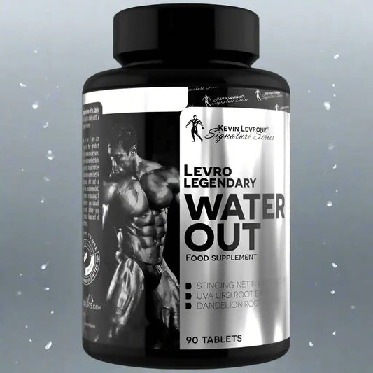 Kevin Levrone® WATER OUT 90 Tabl.