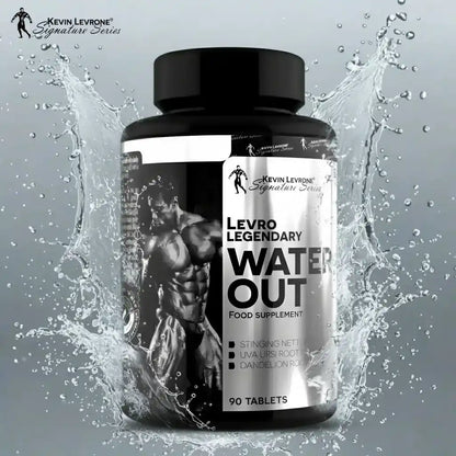 Kevin Levrone® WATER OUT 90 Tabl.