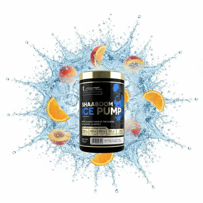 Kevin Levrone Shaaboom ICE Pump Booster 463g - Supplement Support