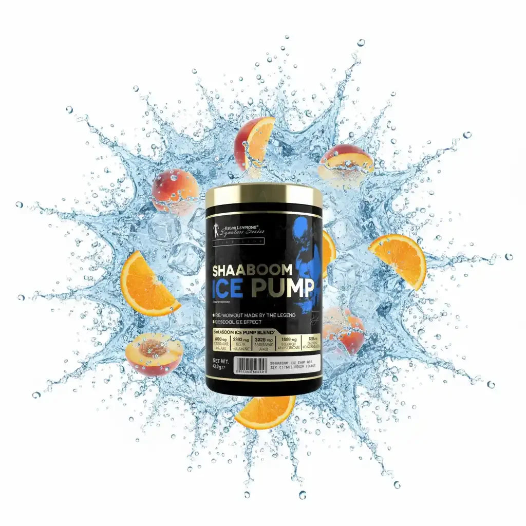Kevin Levrone Shaaboom ICE Pump Booster 463g - Supplement Support