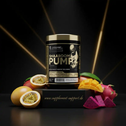 Booster pré-entraînement Shaaboom Pump 385g