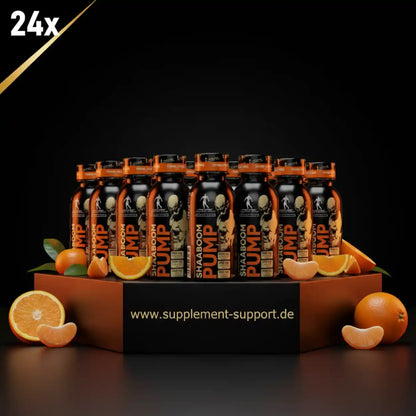 Kevin Levrone Shaaboom PUMP Shot 24x120ml