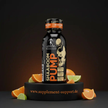 Kevin Levrone Shaaboom PUMP Shot 120ml