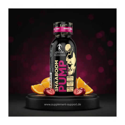 Kevin Levrone Shaaboom PUMP Shot 120ml