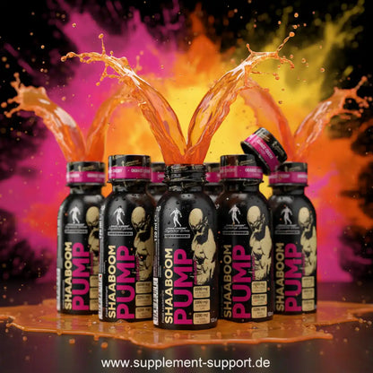 Kevin Levrone Shaaboom PUMP Shot 120ml
