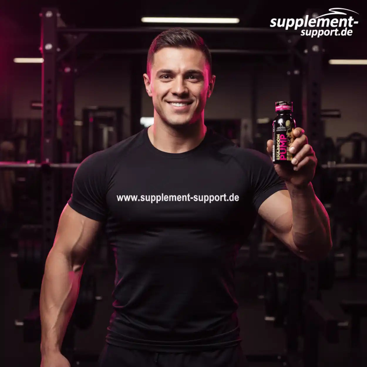 Kevin Levrone Shaaboom PUMP Shot 120ml