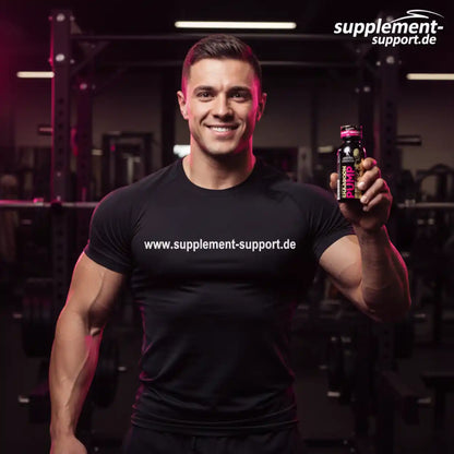 Kevin Levrone Shaaboom PUMP Shot 120ml