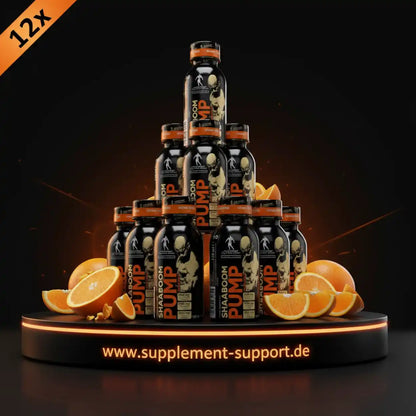 Kevin Levrone Shaaboom PUMP Shot 12x120ml