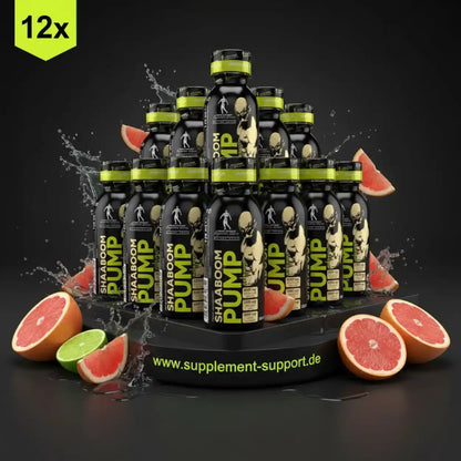 Kevin Levrone Shaaboom PUMP Shot 12x120ml