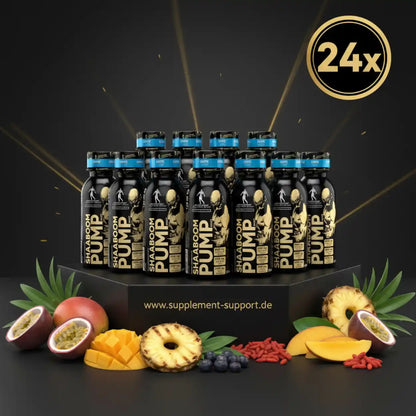 Kevin Levrone Shaaboom PUMP Shot 24x120ml