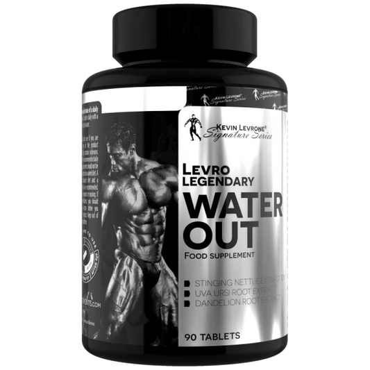 Kevin Levrone® WATER OUT 90 Tabl.