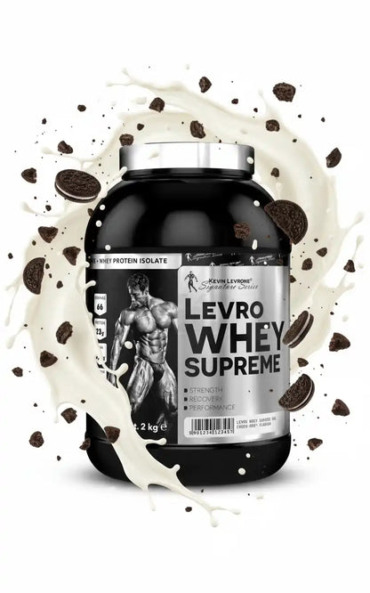 Kevin Levrone WHEY SUPREME Protein 2kg WPI + WPC
