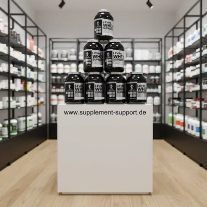 Kevin Levrone WHEY SUPREME Protein 2kg WPI + WPC - Supplement Support