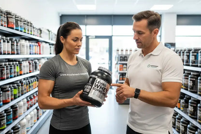 Kevin Levrone WHEY SUPREME Protein 2kg WPI + WPC - Supplement Support