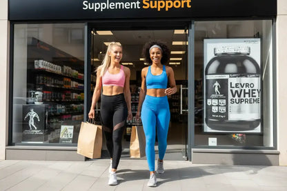 Kevin Levrone WHEY SUPREME Protein 2kg WPI + WPC - Supplement Support