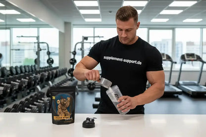 L-Arginin Nitrat Pulver 100g US xtreme Pump Booster - Supplement Support