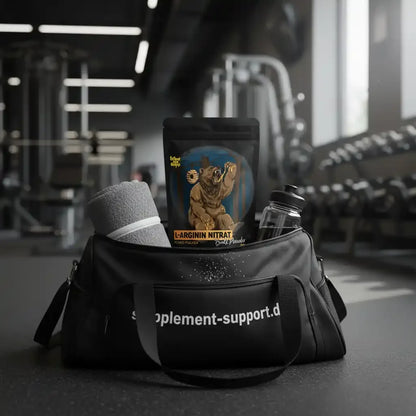 L-Arginin Nitrat Pulver 100g US xtreme Pump Booster - Supplement Support