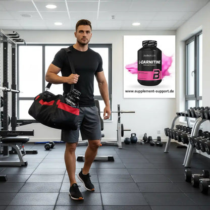 L-Carnitin Tabletten 1000mg 60Stück
