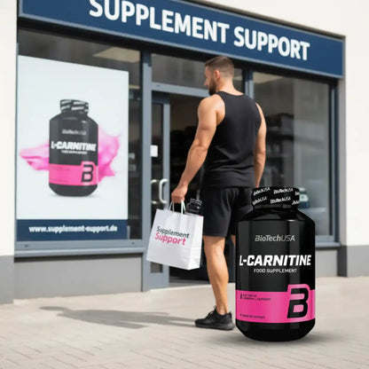 L-Carnitin Tabletten 1000mg 60Stück
